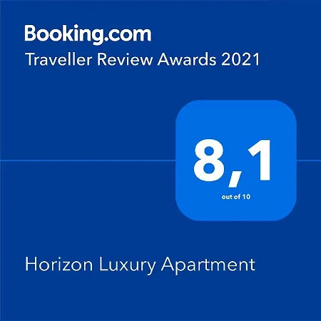 Apartment Horizon Luxury