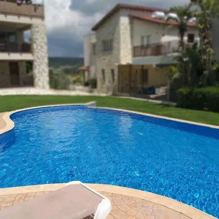 Horizon Luxury Apartment Voroklini